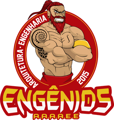 Logo do projeto Atlética Engênios